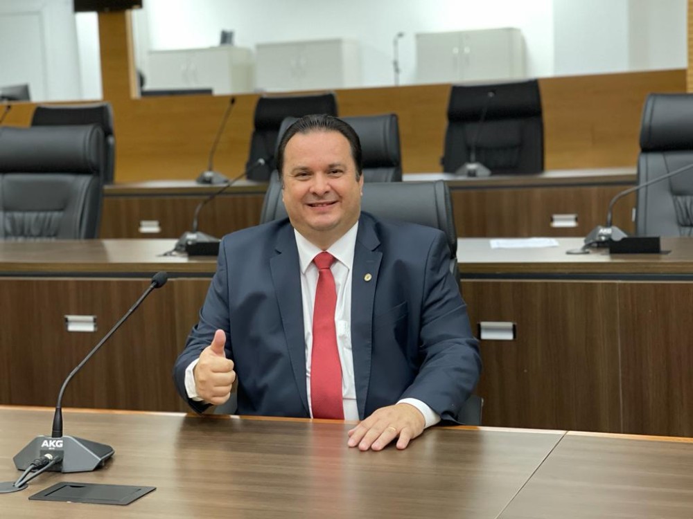 Ale Ro Aprova Projeto De Lei De Autoria Do Deputado Dr Lu S Do