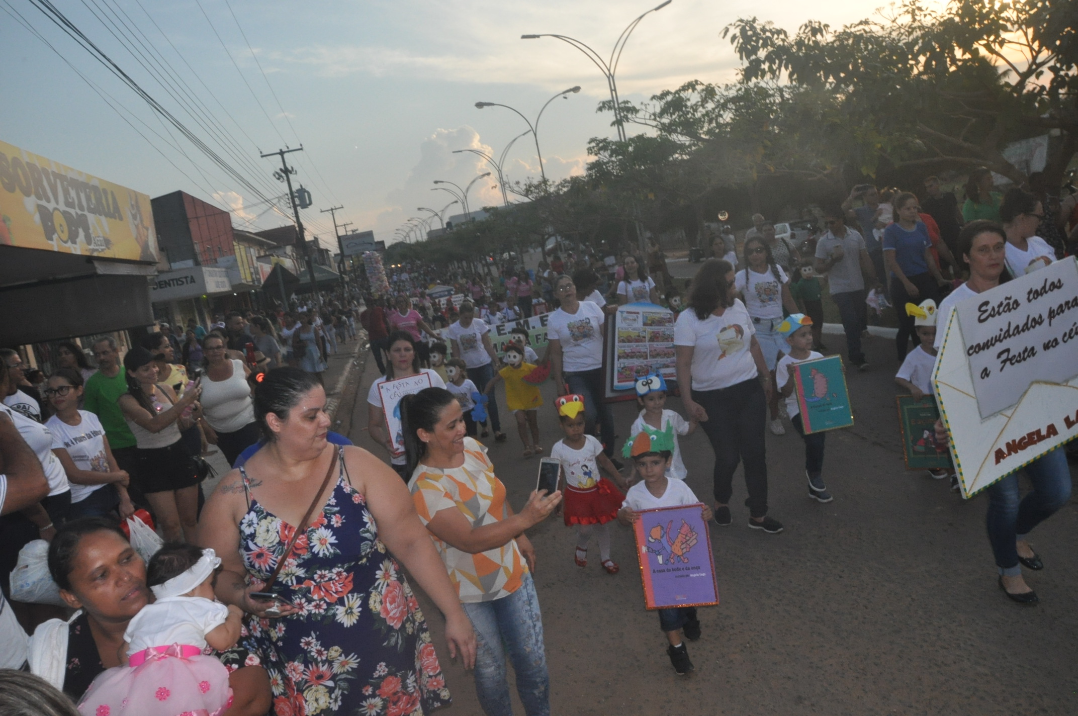 Confira As Fotos Do Desfile De Sete De Setembro Em Jaru Ro Portal P1 5607