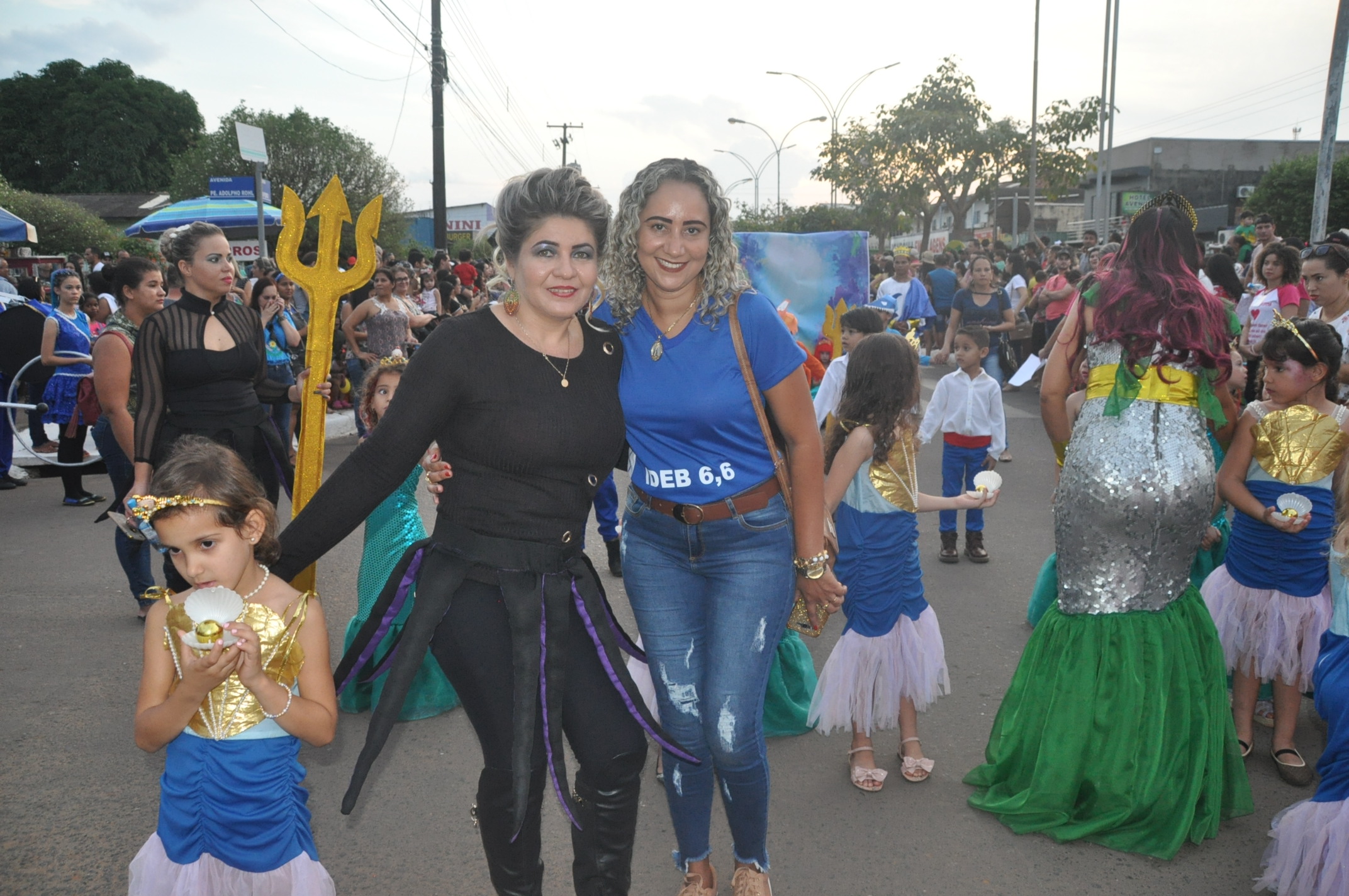 Confira As Fotos Do Desfile De Sete De Setembro Em Jaru Ro Portal P1 5287