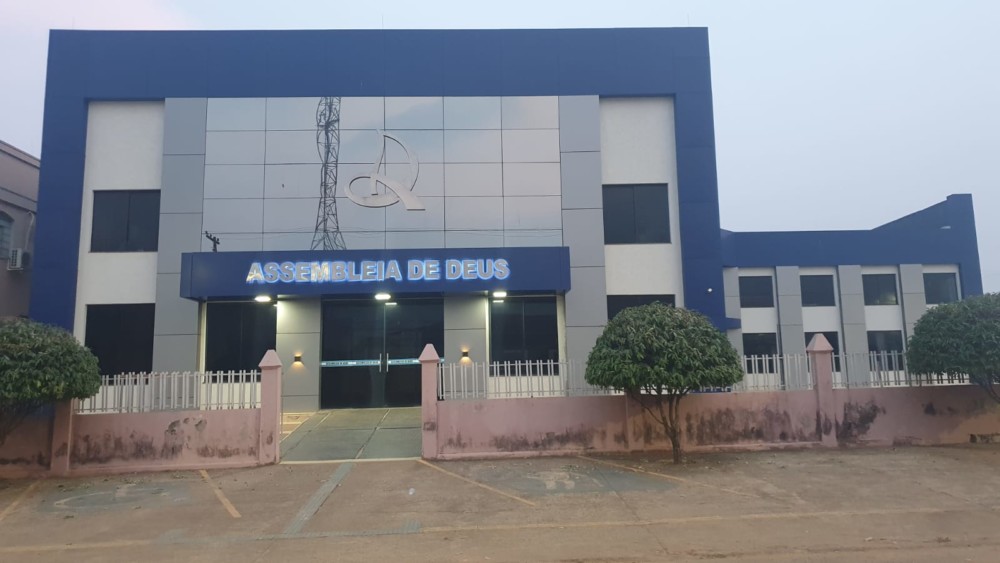 Assembleia de Deus Registro - Madureira - ADRegistro/SP: Pr