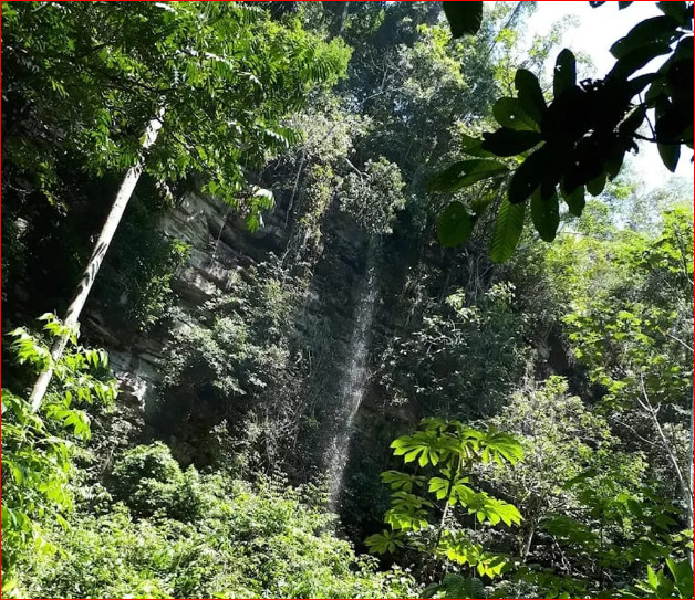 Homem De 31 Manos Morre Após Cair De Cachoeira Com Mais De 30 Metros De Altura Em Alto Alegre 7243