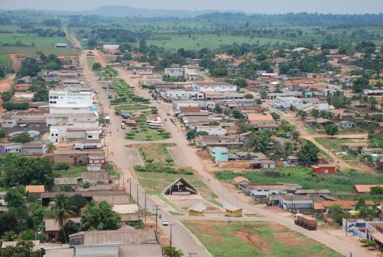 Prefeitura de Nova Brasilândia D' Oeste-RO - Construindo um Novo