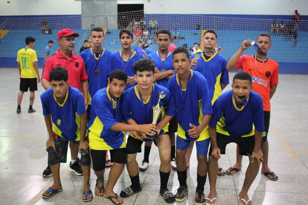 Copagaz/Serc/UCDB vai às quartas de final da Copa Mundo do Futsal - PP