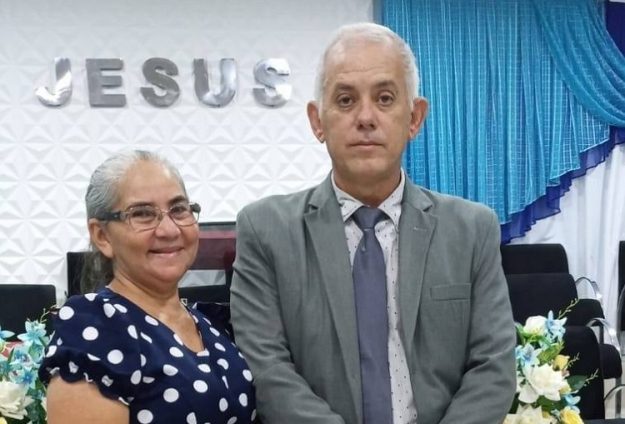 O Bispo é pastor em Cristo