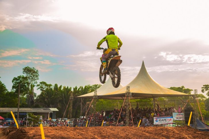 Confira os ganhadores da segunda etapa do Campeonato Estadual de Motocross  Championship 2023 - Portal P1