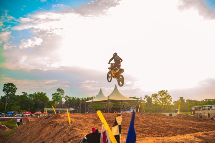 Confira os ganhadores da segunda etapa do Campeonato Estadual de Motocross  Championship 2023 - Portal P1