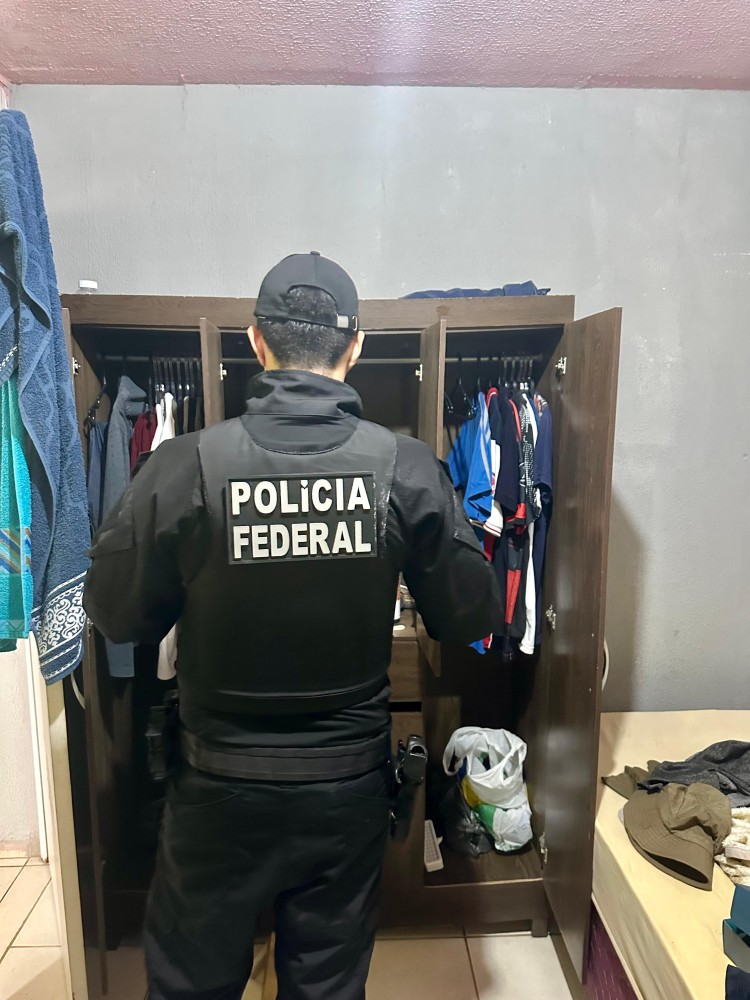 Pf Ro Realiza Operação De Combate Ao Abuso Sexual Infantojuvenil Em Porto Velho Ro 6312